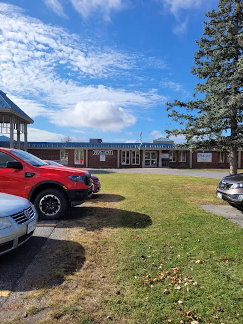 The Blue Door Bakery & Cafe