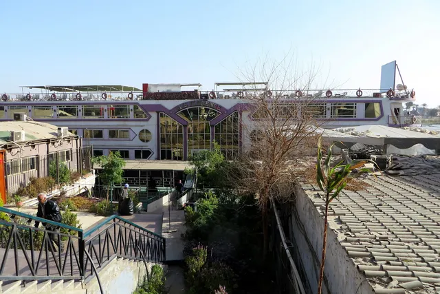 فندق ميس إيجيبت Miss Egypt Hotel