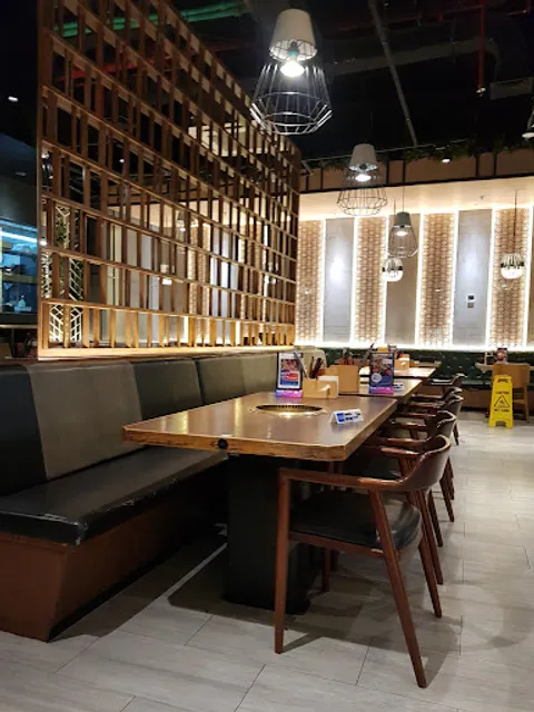 Shaburi & Kintan Buffet Summarecon Mall Serpong 2