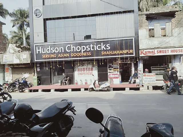 Hudson Chopsticks