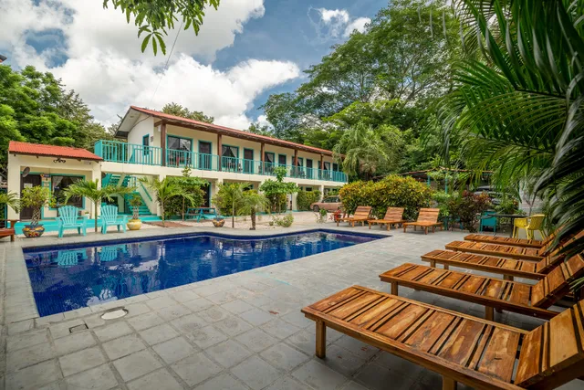 Hotel Diversion Tropical