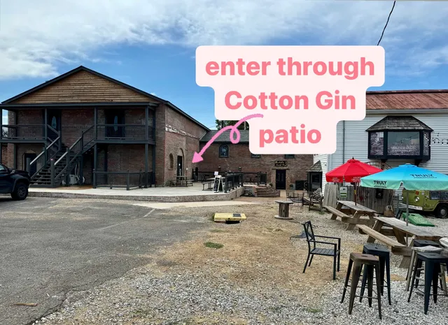 Mississippi Old Town Taco