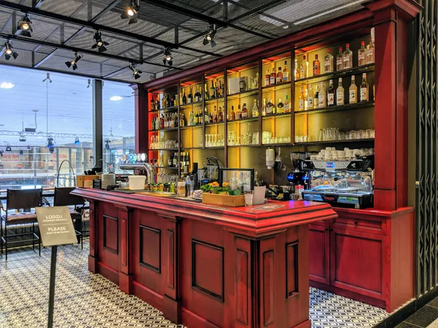 Grill London, restorāns