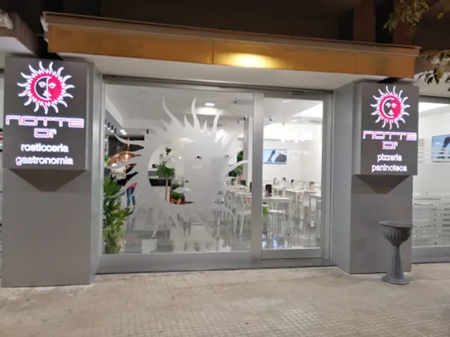 Nottedì Pizzeria Paninoteca