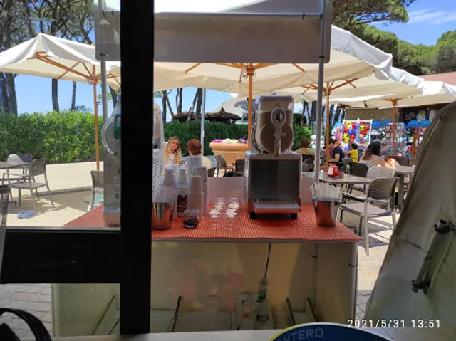 Bar la Piazzetta da Mario