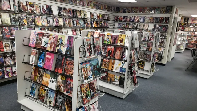 Comic & Gaming Outpost Inc