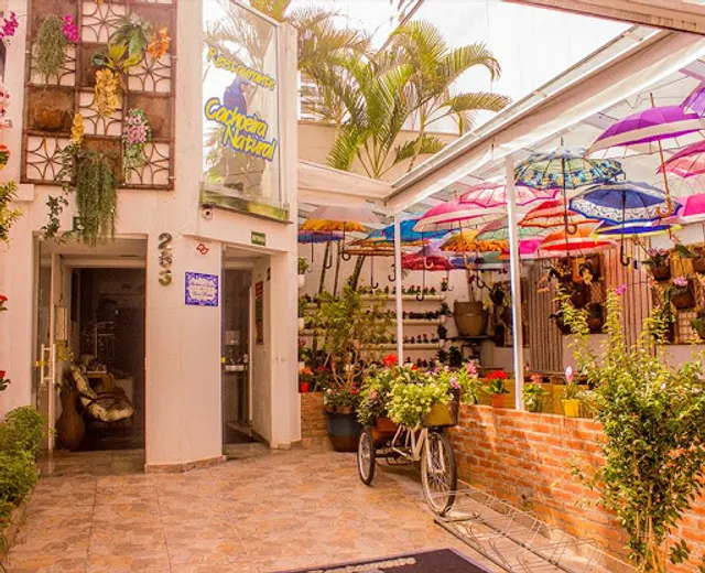 Restaurante Cachoeira Natural