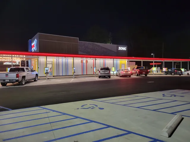 Sonic Drive-In