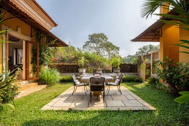 GVR222: Assagao Villa