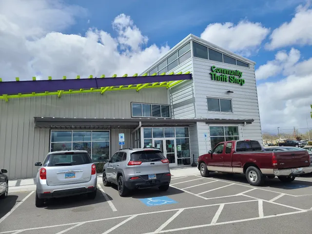 Classy Seconds Thrift Shop