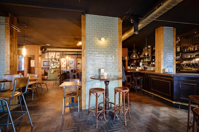 De Buren Café & Tapas