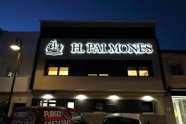 H.PALMONES ( LOS BARRIOS)
