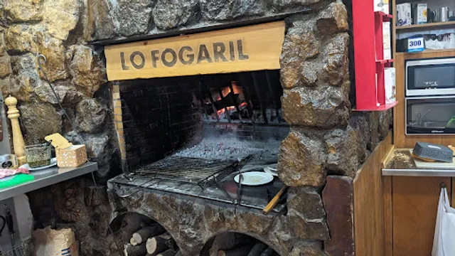 Restaurante Lo Fogaril