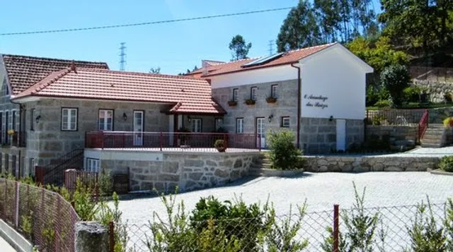 O Aconchego das Raízes, Turismo em Espaço Rural