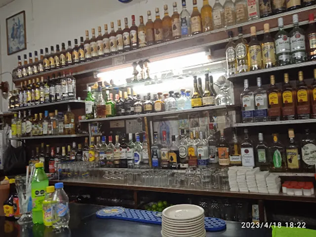 Bar Coronita