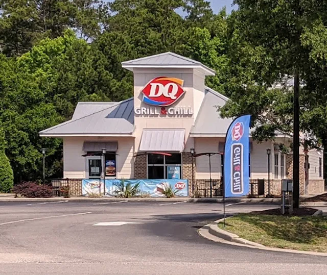 Dairy Queen Grill & Chill