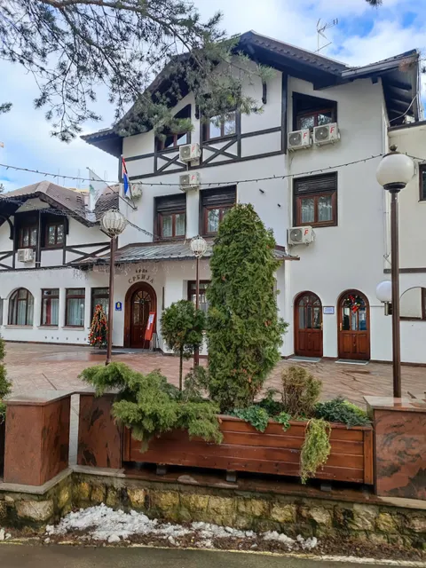 Studensko odmaralište