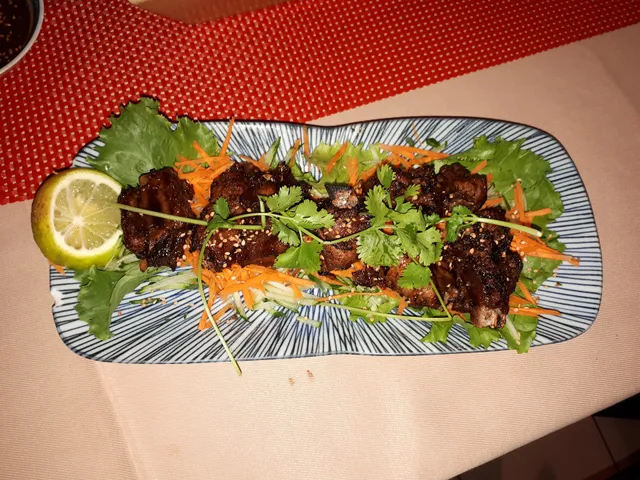 Restaurant chez Tong