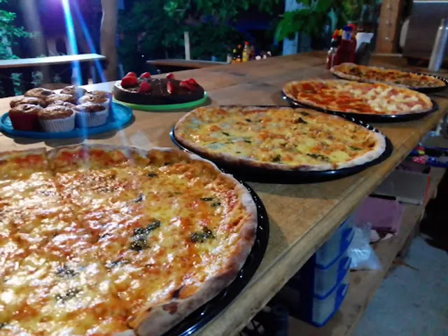 Pizzeria La Buena Onda