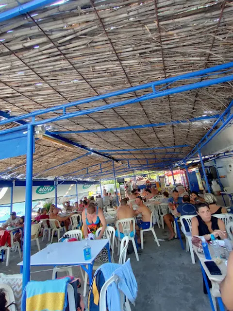 Άγιος Ερμογένης Restaurant