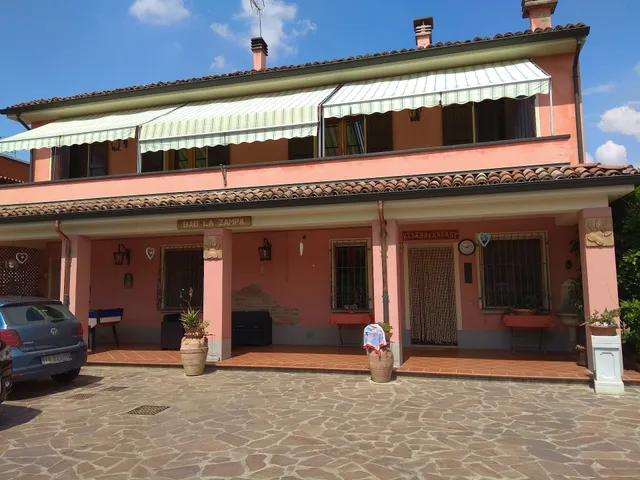 B&B La Zampa