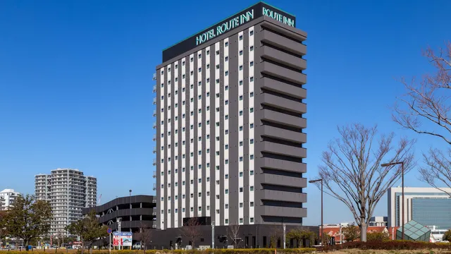 Hotel Route Inn Chiba New Town Ekimae
