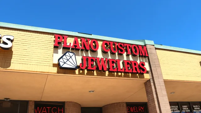 Plano Custom Jewelers