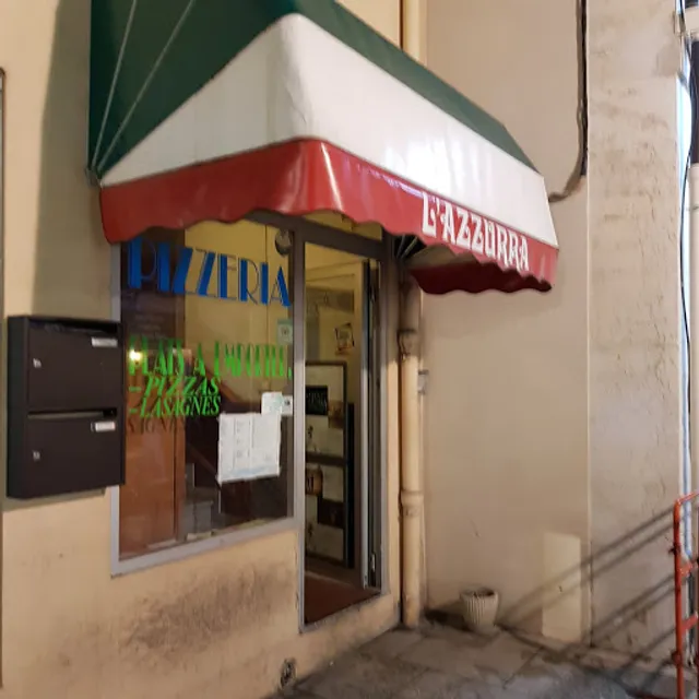 Ristorante Pizzeria L'Azzurra