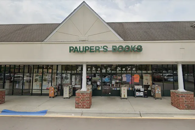 Pauper's Book & More