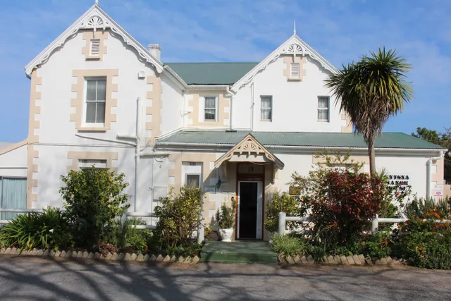 Knysna Manor House Guesthouse Accommodation