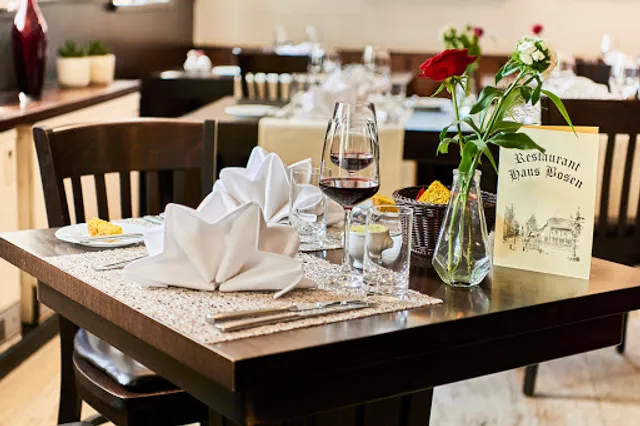 Restaurant Haus Bosen