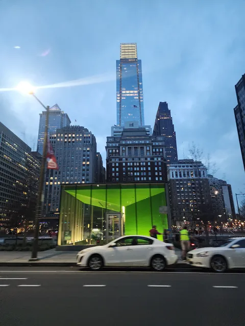 Love Park iParkit Garage