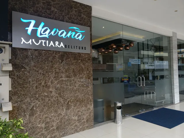 Havana Mutiara Hotel Belitung