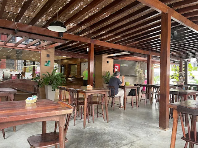 Manjericão Restaurante