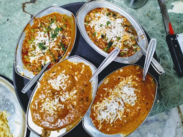 BHAGYA SHREE DINING HALL