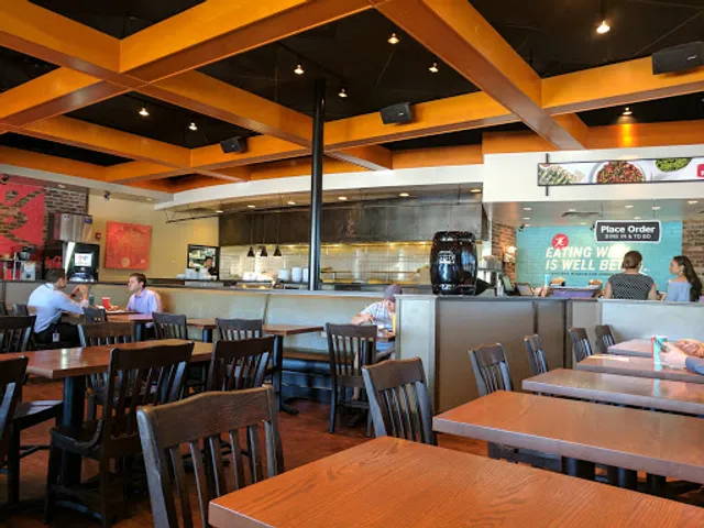 Pei Wei Asian Kitchen