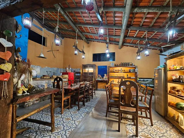 Pousada e Restaurante Canastra Boia Cross