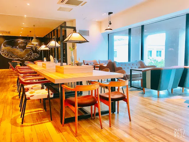 Unomachi Coffee Shop