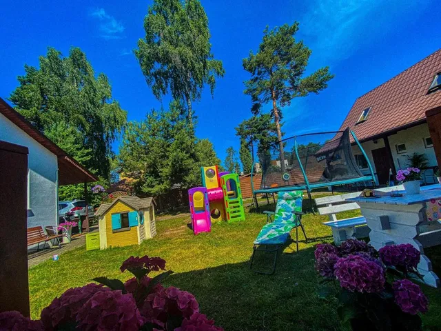 Domki EWCIA Międzywodzie