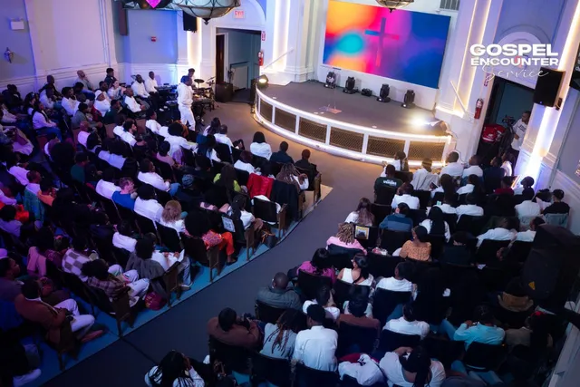 First Love Church - New York