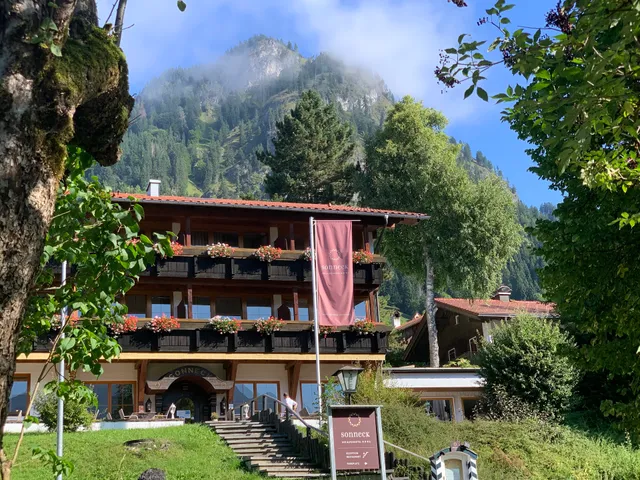 Alpenhotel Sonneck, Hotel Bad Hindelang