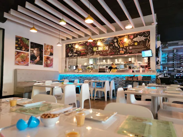 Ocean & Flame , Grill - Bar