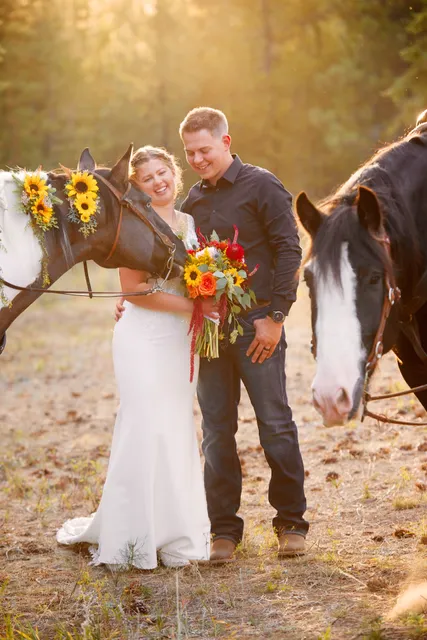 Kaniksu Pines Farm & Wedding Venue