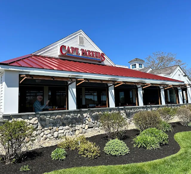 Captain Parker's Pub