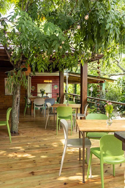 La Arboleda Garden & Bistro