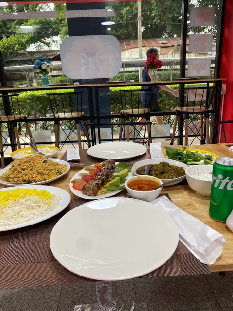 Thairan restaurant - Persian ( Iranian ) , Arabic, Thai food تایران رستوران ایرانی غذای ایرانی و عربی