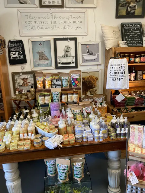 Born Again Gifts & New Creations