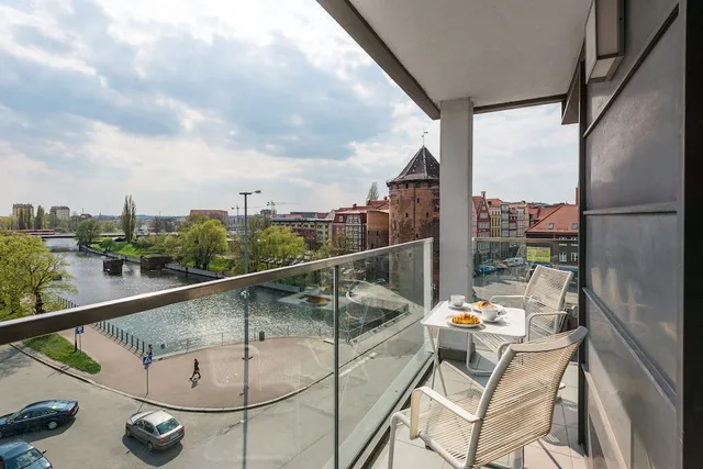 Apartamenty Waterlane by Vivendi Properties Nocleg w centrum na Starówce Apartament Gdańsk
