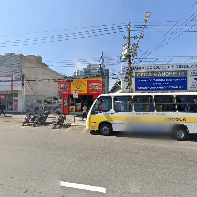 Nova Fortaleza I Restaurante E Lanchonete