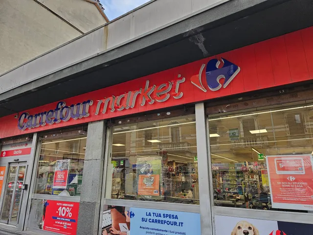 Carrefour Market - Supermarket